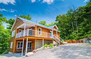 chalet ou condos de ski Baie des sables Estrie/Cantons-de-l'est