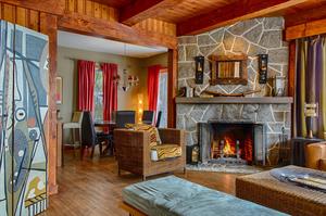 mes chalet s�lectionn�s Mont-Tremblant Laurentides