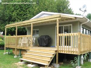 chalet vacances de golf  Lanaudi�re