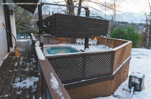 chalet vacances de golf  Laurentides