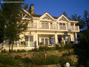 chalet vacances de golf  Estrie/Cantons-de-l'est