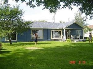chalet � louer bord de l'eau  Qu�bec