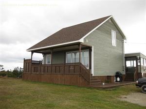 chalet � louer bord de l'eau  
