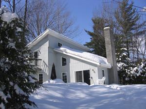 chalet � louer bord de l'eau Eastman Estrie/Cantons-de-l'est