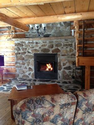 chalet � louer bord de l'eau Eastman Estrie/Cantons-de-l'est