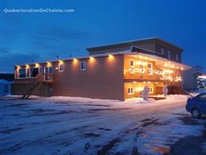 mes chalet s�lectionn�s Saint-Tite-des-Caps Charlevoix