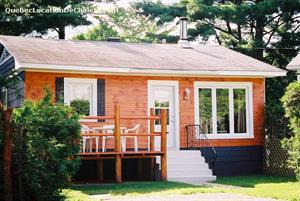 chalet vacances de golf  Estrie/Cantons-de-l'est
