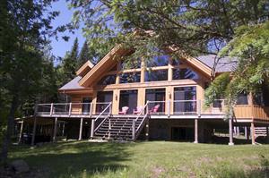 chalet vacances de golf  Laurentides