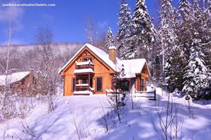 chalet vacances de golf  Laurentides