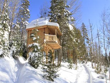 chalet vacances de golf  Laurentides