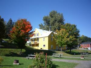 chalet � louer bord de l'eau  Bas Saint-Laurent