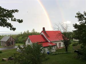 mes chalet s�lectionn�s Port-au-Persil Charlevoix