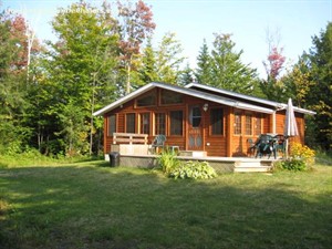 chalet ou condos de ski Vall�e Du Parc Mauricie