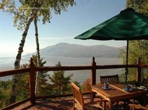 chalet 4 et 5 �toiles de la citq  Charlevoix
