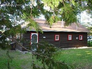 chalet � louer bord de l'eau  Lanaudi�re