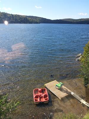 chalet vacances de golf  Laurentides