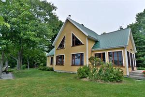 mes chalet s�lectionn�s  Chaudi�re Appalaches