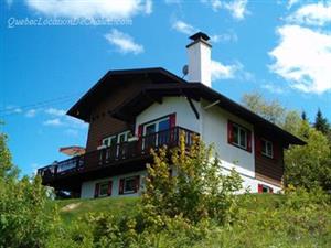 chalet � louer Val-David Laurentides