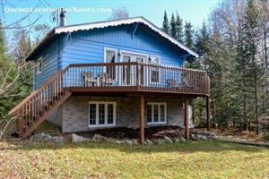 chalet ou condos de ski Morin Heights Laurentides