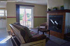 chalet � louer bord de l'eau  Qu�bec