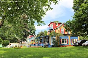 chalet vacances de golf  Estrie/Cantons-de-l'est