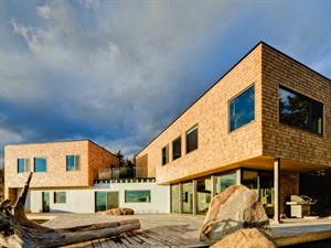 chalet 4 et 5 �toiles de la citq La Malbaie Charlevoix