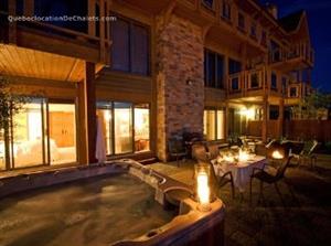 mes chalet s�lectionn�s Mont-Tremblant Laurentides