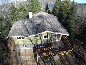 chalet � louer bord de l'eau Morin-Heights  Laurentides