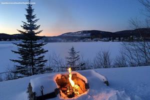 chalet ou condos de ski Mont Gleason Estrie/Cantons-de-l'est