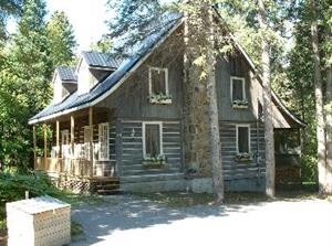 chalet vacances de golf  Laurentides