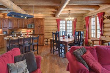 mes chalet s�lectionn�s Mont-Tremblant Laurentides