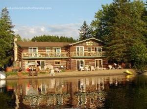 mes chalet s�lectionn�s Mont-Tremblant Laurentides