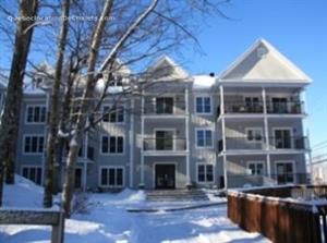 chalet ou condos de ski Sutton Estrie/Cantons-de-l'est