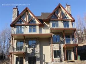 chalet � louer Bromont Estrie/Cantons-de-l'est