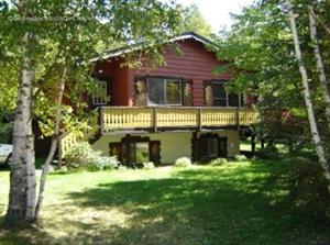 chalet vacances de golf  Laurentides