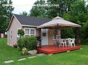 chalet vacances de golf  Estrie/Cantons-de-l'est