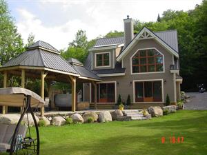 chalet ou condos de ski St Raymond Qu�bec