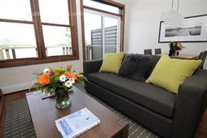 chalet � louer bord de l'eau  Laurentides