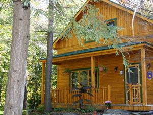 chalet � louer Magog Estrie/Cantons-de-l'est