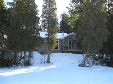 chalet ou condos de ski Vall�e Du Parc Mauricie