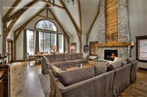 mes chalet s�lectionn�s Mont-Tremblant Laurentides