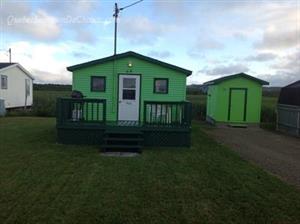 chalet vacances de golf  Iles de la Madeleine