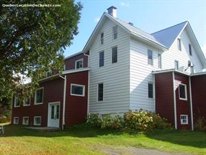 chalet ou condos de ski Morin Heights Laurentides