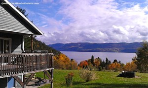 mes chalet s�lectionn�s  Saguenay-Lac-St-Jean