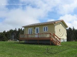 chalet vacances de golf  