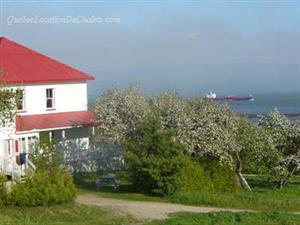 mes chalet s�lectionn�s Saint-Joseph-de-la-Rive Charlevoix
