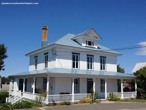 chalet ou condos de ski Saint-Pac�me Bas Saint-Laurent