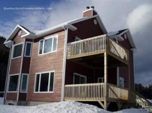 chalet ou condos de ski Ski Le Massif (PRSF) Charlevoix