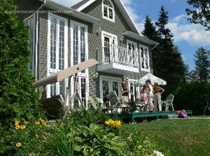 mes chalet s�lectionn�s Saint-Aim�-des-Lacs Charlevoix