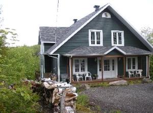 chalet vacances de golf  Mauricie